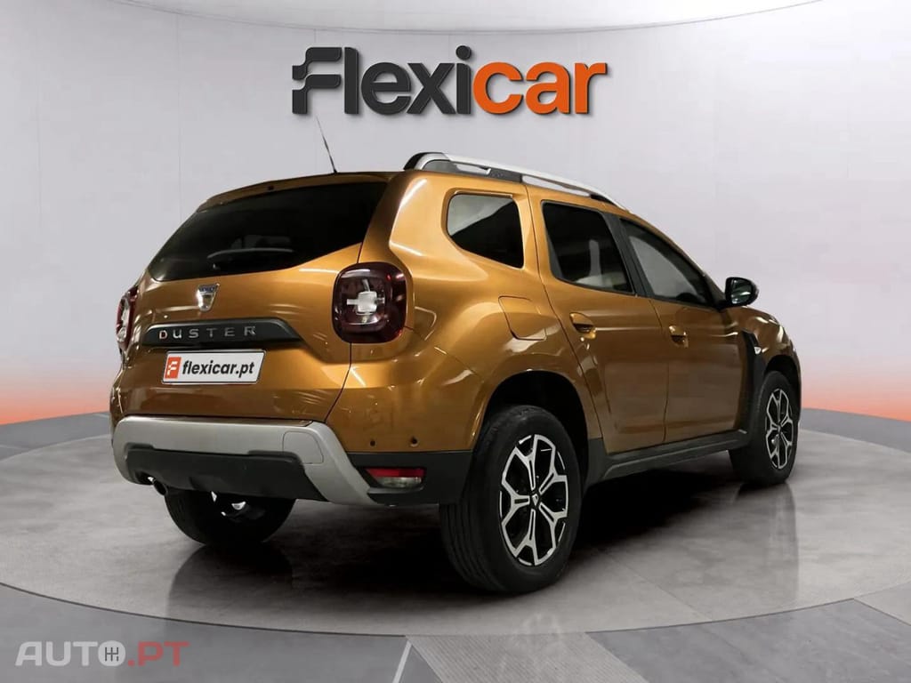 Dacia Duster 1.2 TCe Prestige
