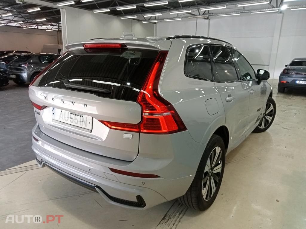 Volvo XC60 2.0 T6 PHEV Plus Dark AWD