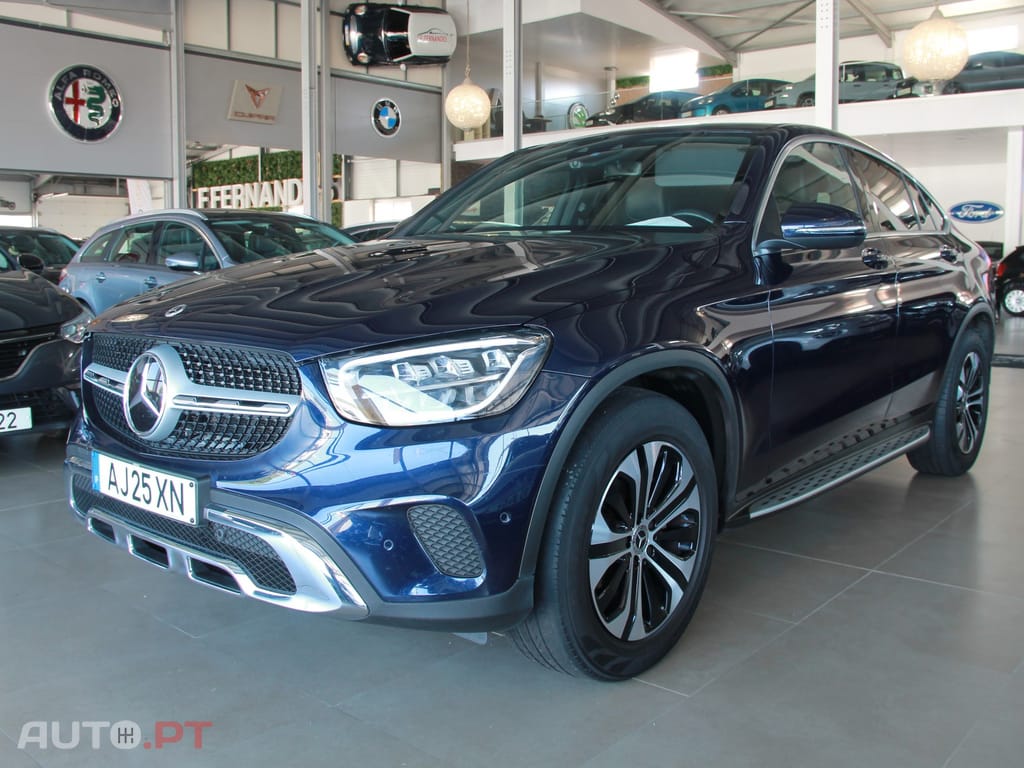 Mercedes-Benz GLC 200 d