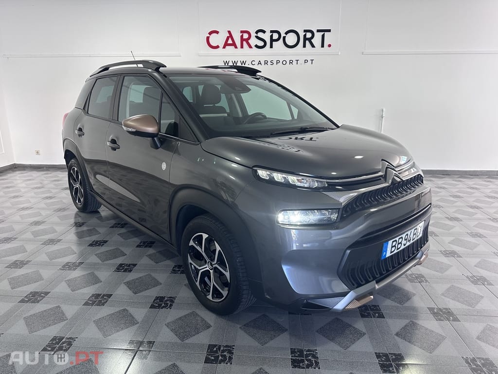 Citroen C3 Aircross 1.5 BlueHDi C-Series