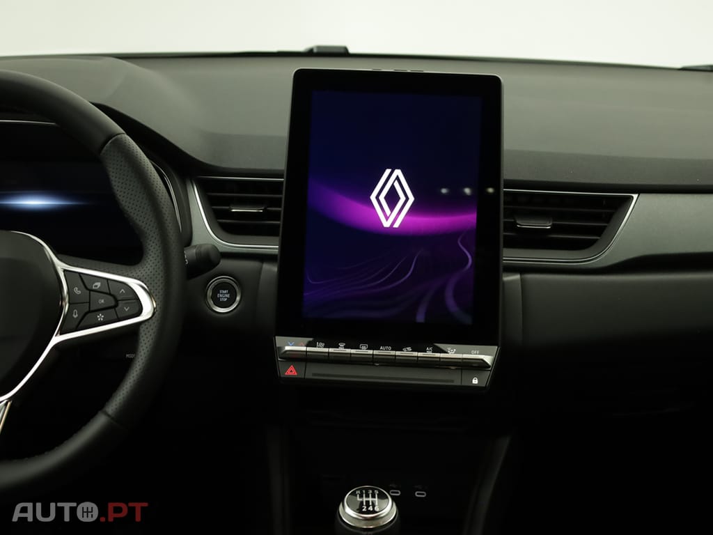 Renault Captur Captur 1.2 ECO-G Techno