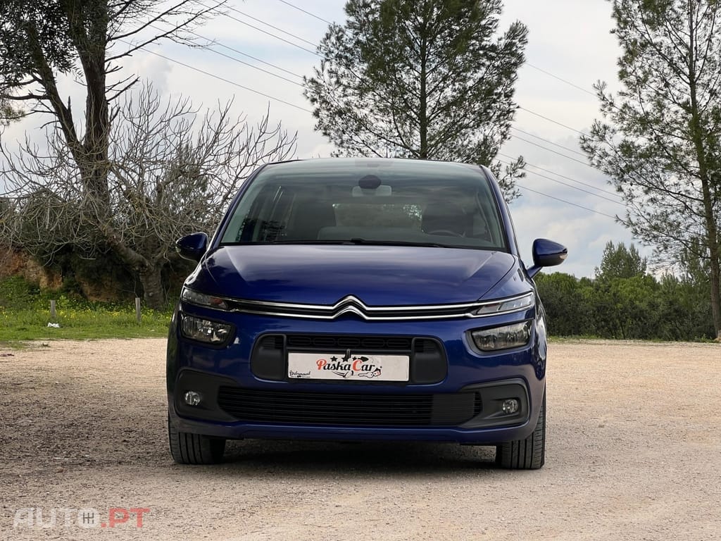 Citroen C4 Grand Picasso 1.6 BlueHDi Intensive EAT6 J17