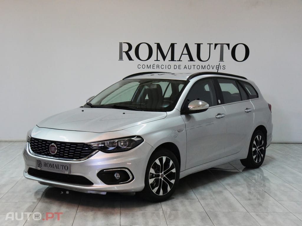 Fiat Tipo 1.3 M-Jet Lounge
