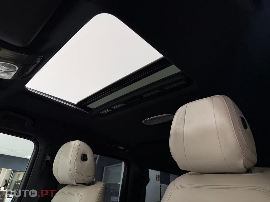 Mercedes-Benz G 580 EQ