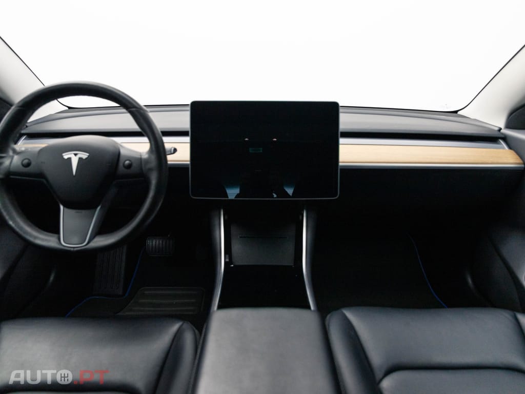 Tesla Model 3 Standard RWD Plus
