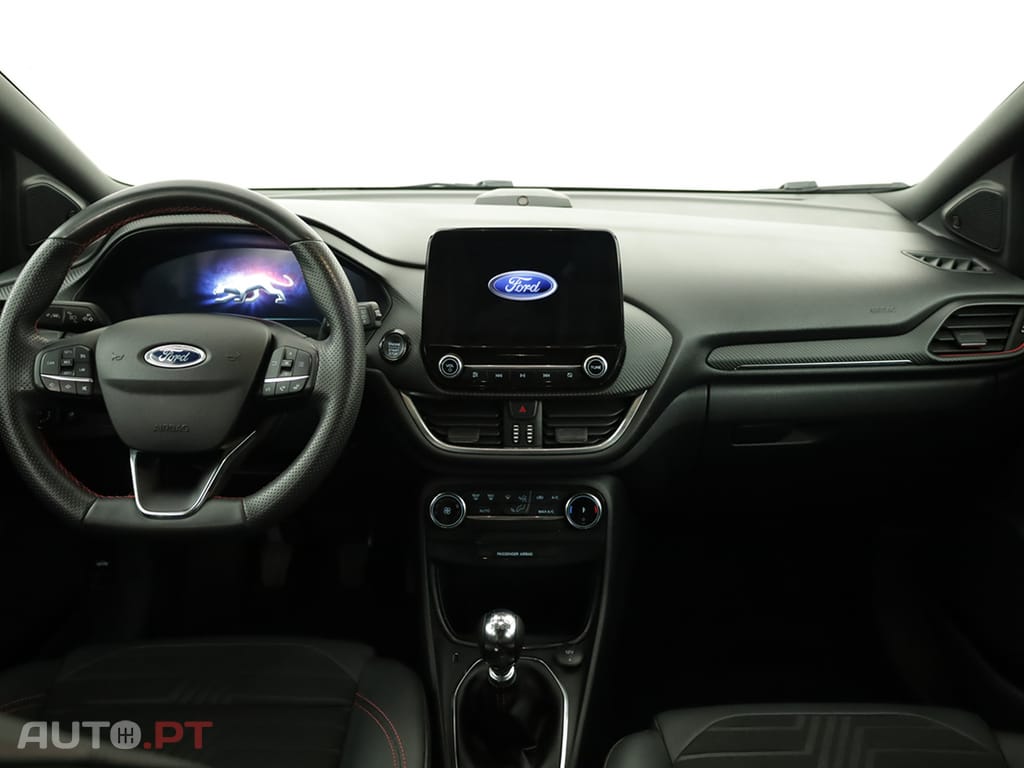 Ford Puma Puma 1.0 EcoBoost MHEV ST-Line