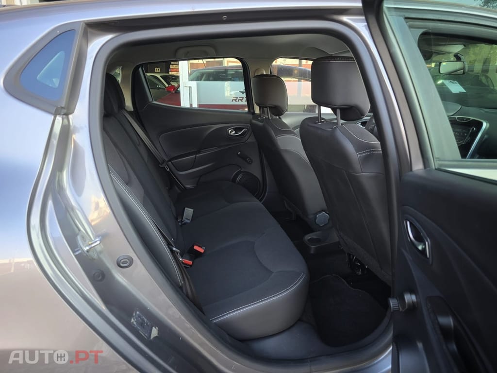 Renault Clio 0.9 TCE Dynamique S