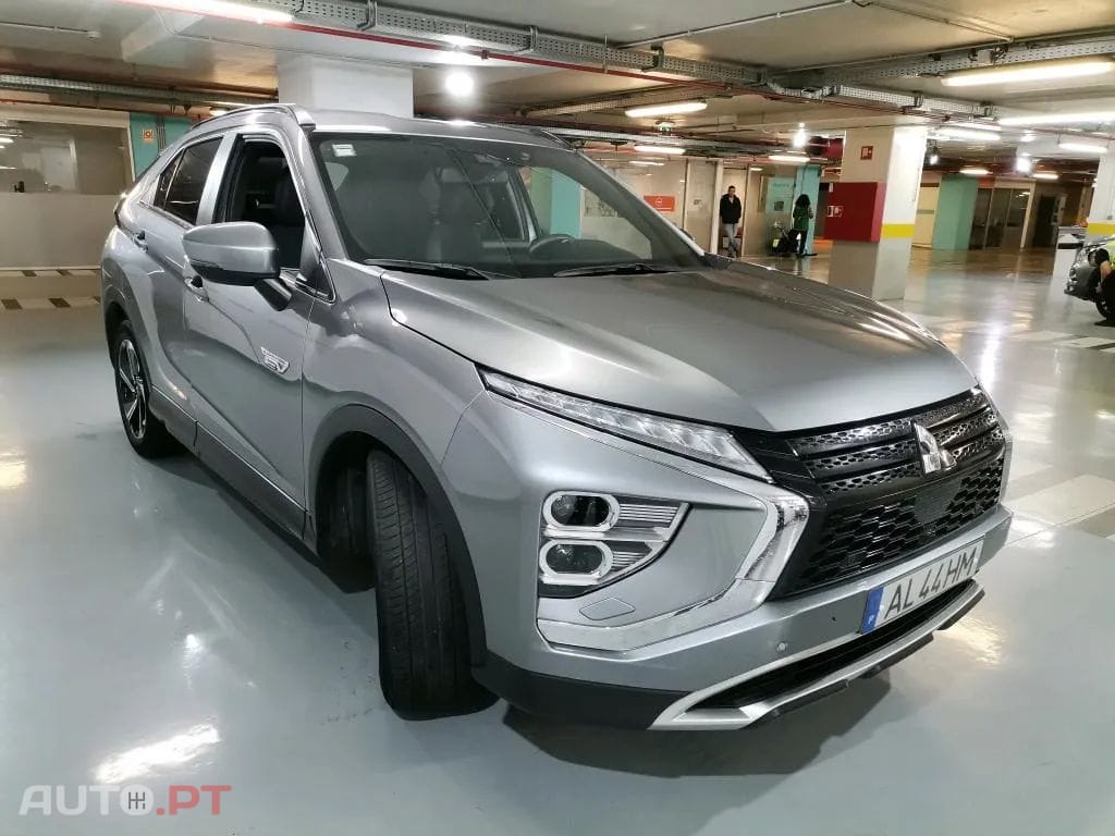 Mitsubishi Eclipse Cross 2.4 PHEV eMotion