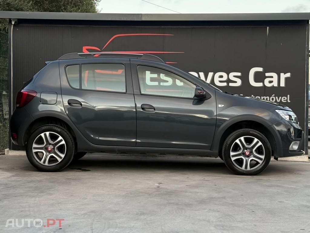 Dacia Sandero stepway