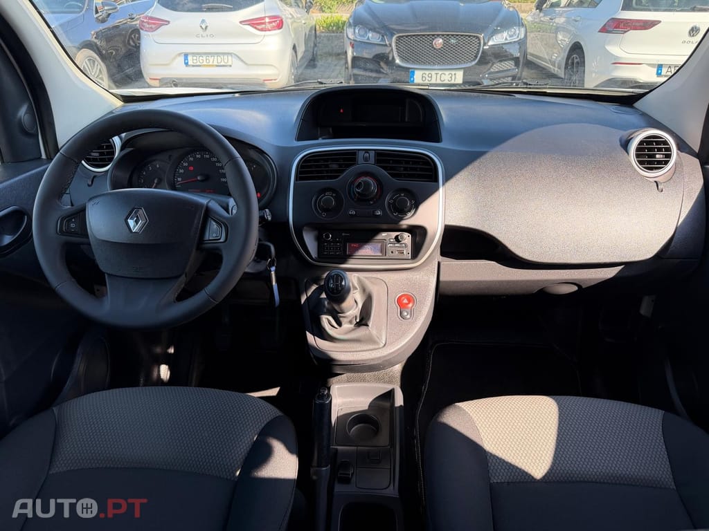 Renault Kangoo 1.5 dCi Maxi Business
