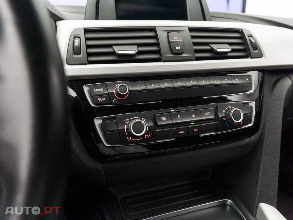 BMW 418 d Corporate Edition Auto