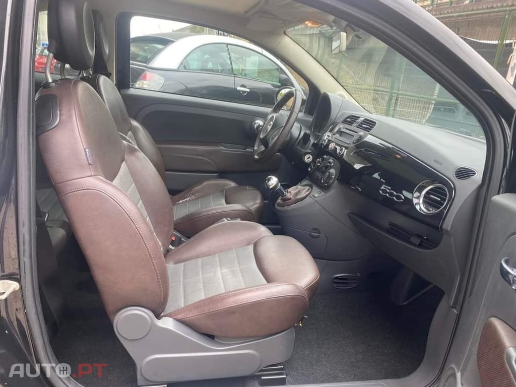 Fiat 500 1.3 16V Multijet Sport
