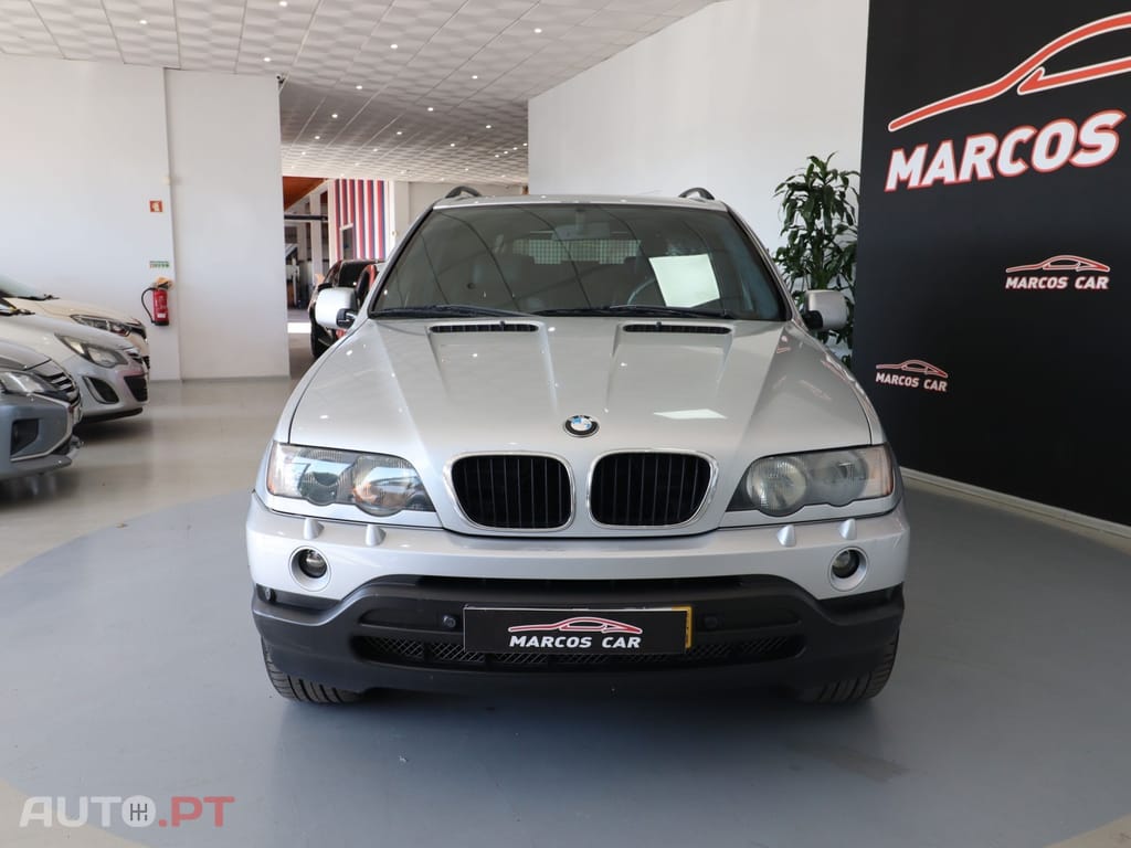 BMW X5 3.0 d