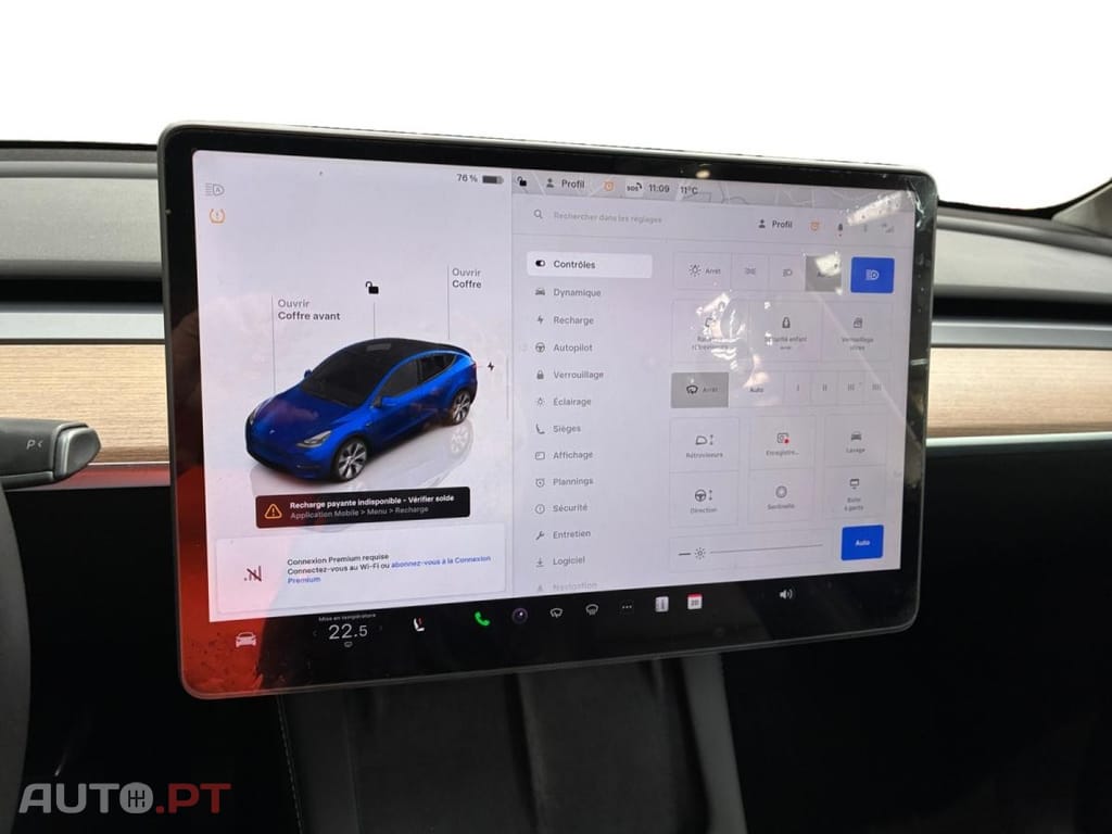 Tesla Model Y Long Range Dual Motor AWD