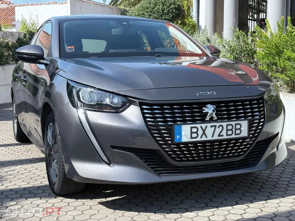 Peugeot 208 1.2 PureTech Active Pack