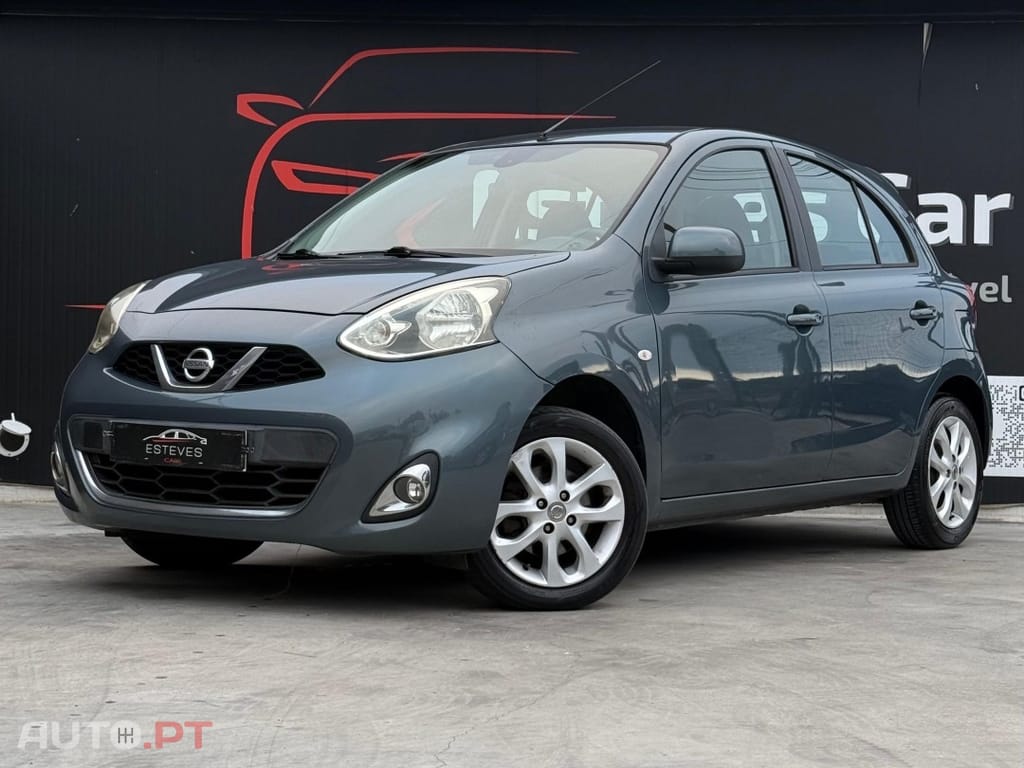 Nissan Micra 1.2 Acenta