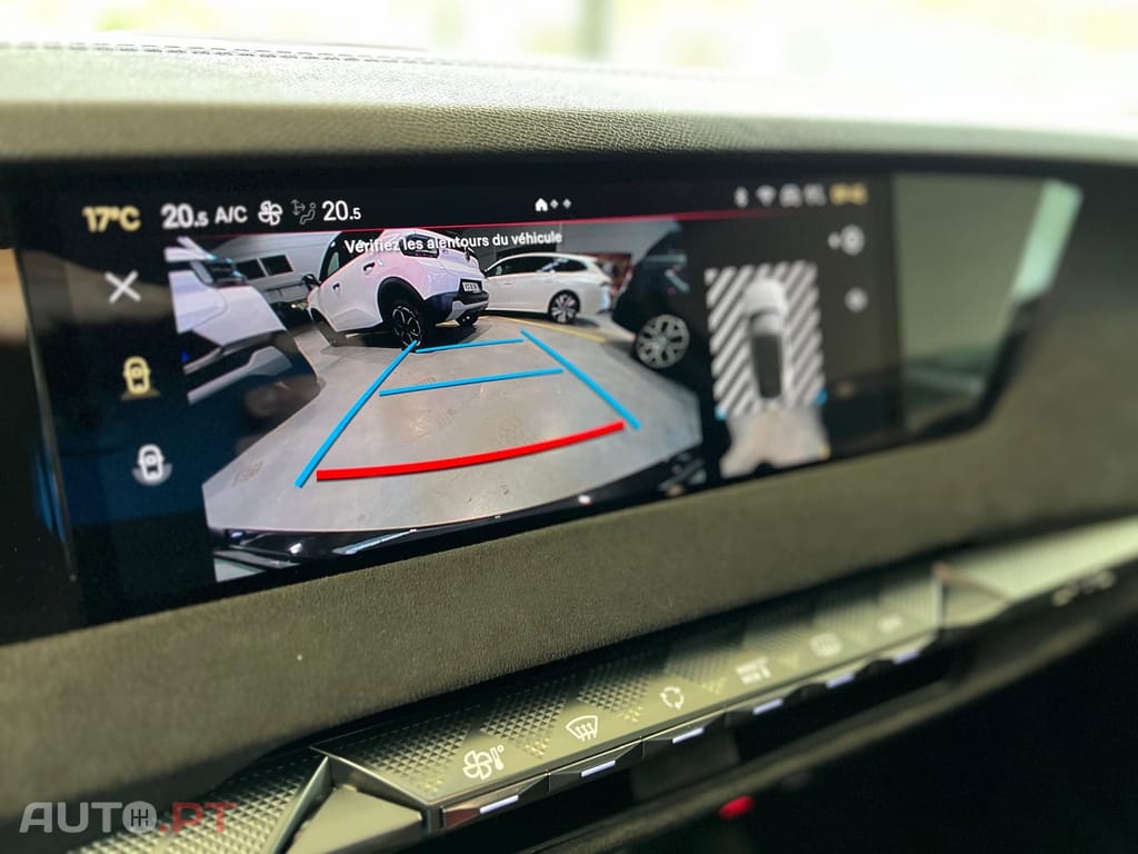 DS DS4 1.2 Hybrid Etoile e-DSC6