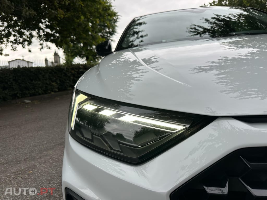 Audi A1 30 TFSI S line S tronic