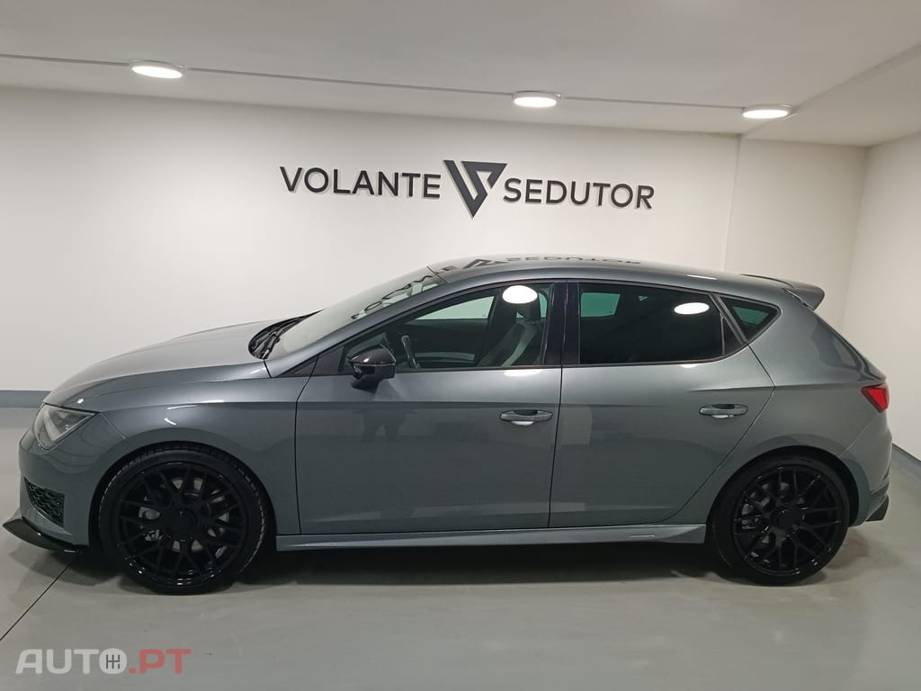 Seat Leon 2.0 TSI S&S Cupra 265