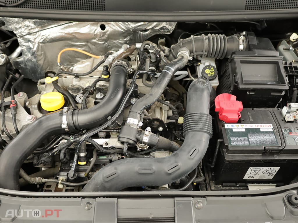 Dacia Sandero Sandero 1.0 TCe Stepway Comfort