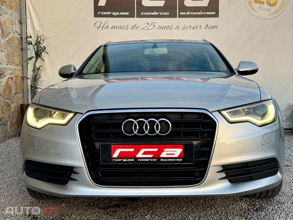 Audi A6 Avant 2.0 TDi Business Line Sport