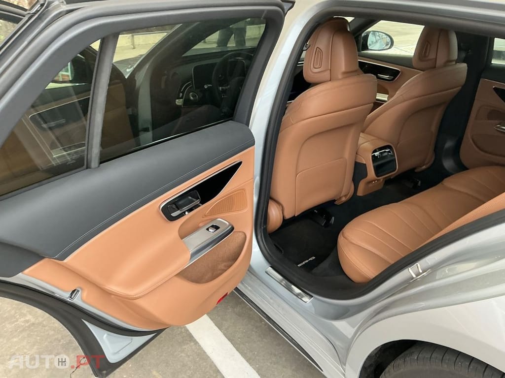 Mercedes-Benz E 220 d Mild-Hybrid AMG Line Advanced