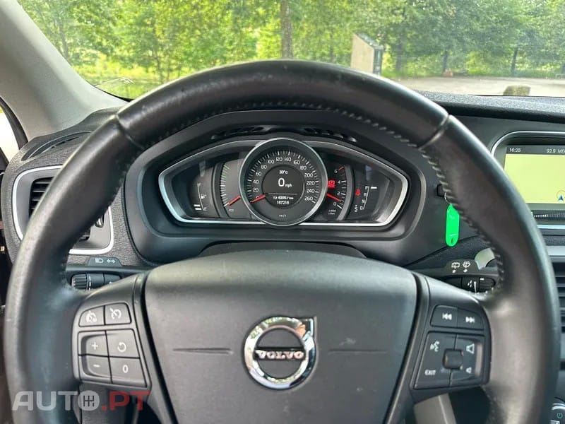 Volvo V40 Cross Country 2.0 D2 Pro Geartronic