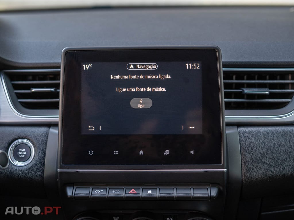 Renault Captur 1.0 TCe Exclusive
