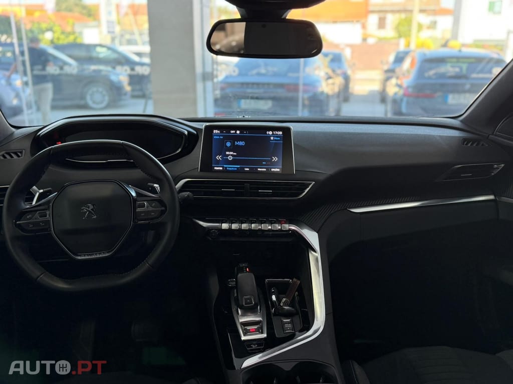 Peugeot 3008 1.2 PureTech Allure EAT8