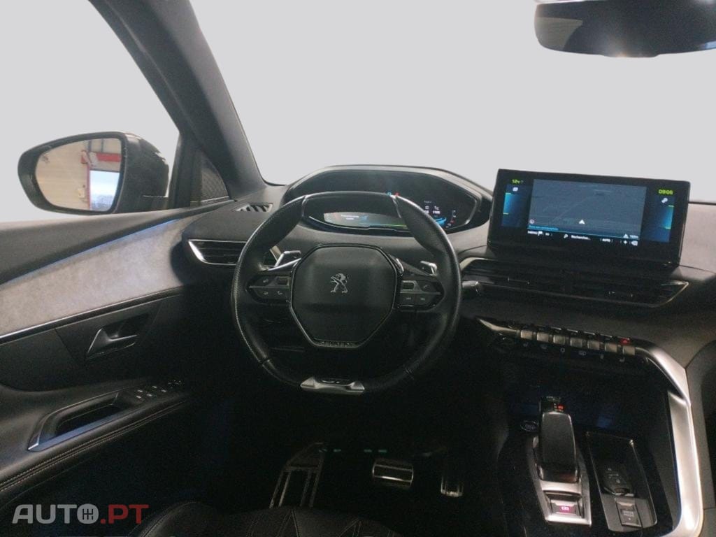 Peugeot 3008 GT PHEV Plugin