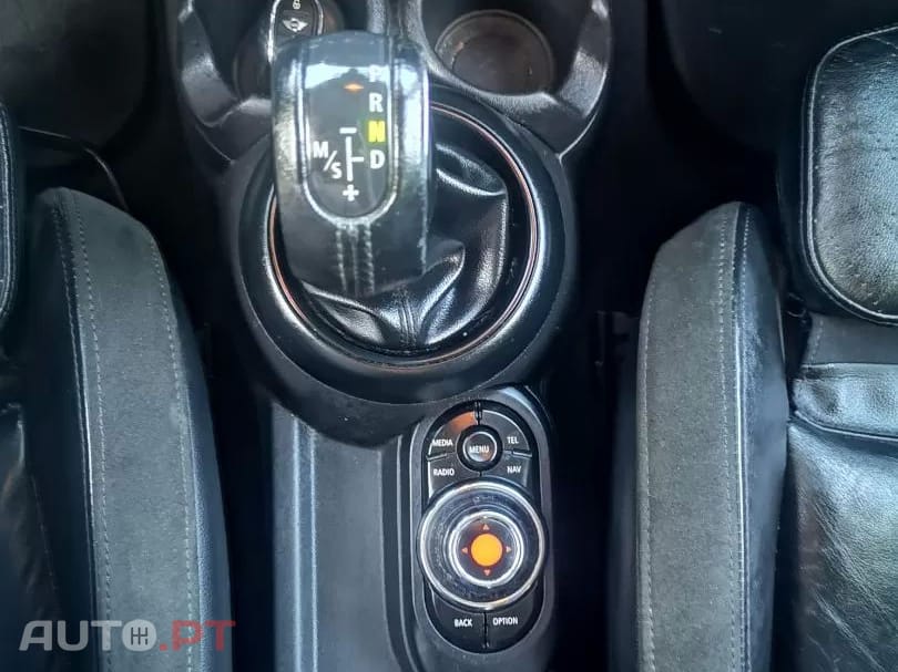 MINI One Cooper D Auto