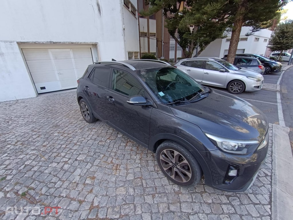 Kia Stonic 1.0 T-GDi EX