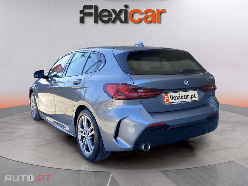 BMW 116 d Pack Desportivo M