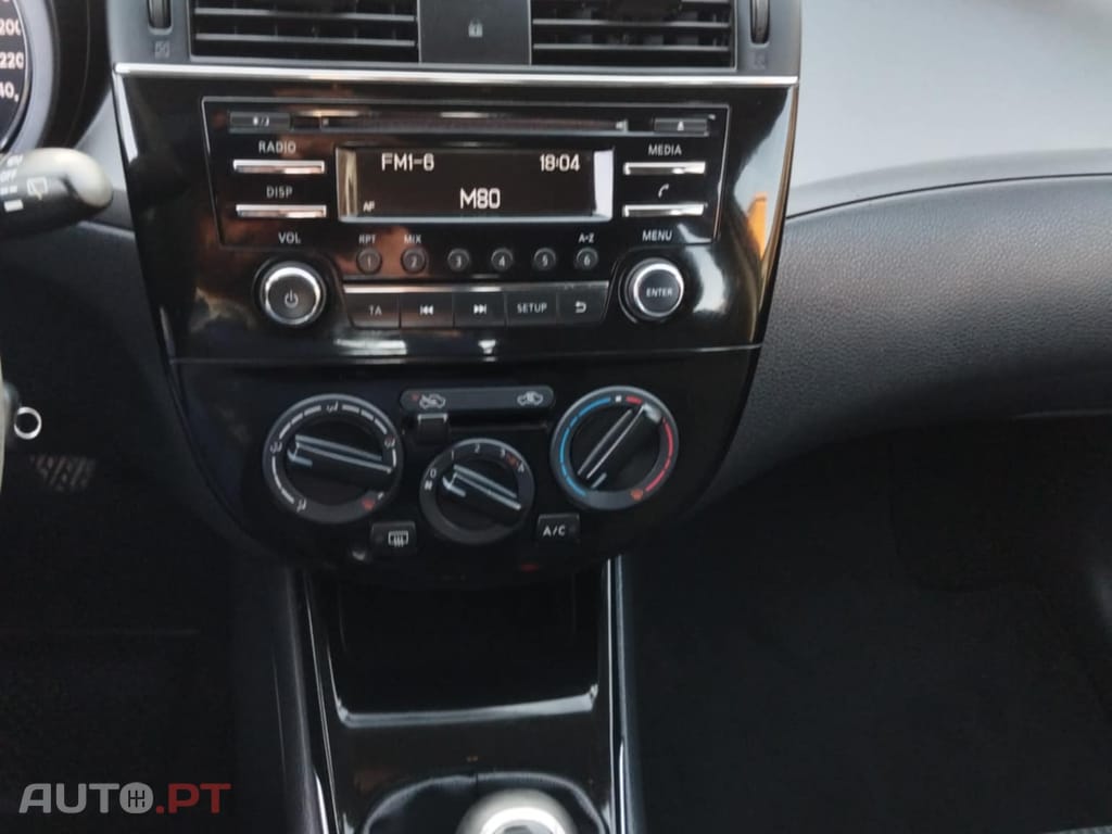 Nissan Pulsar 1.5dci