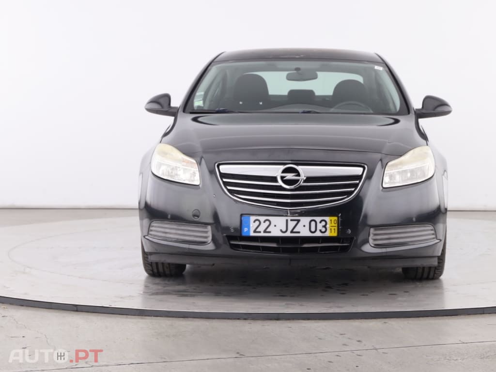 Opel Insignia 2.0 CDTi Edition ecoFLEX