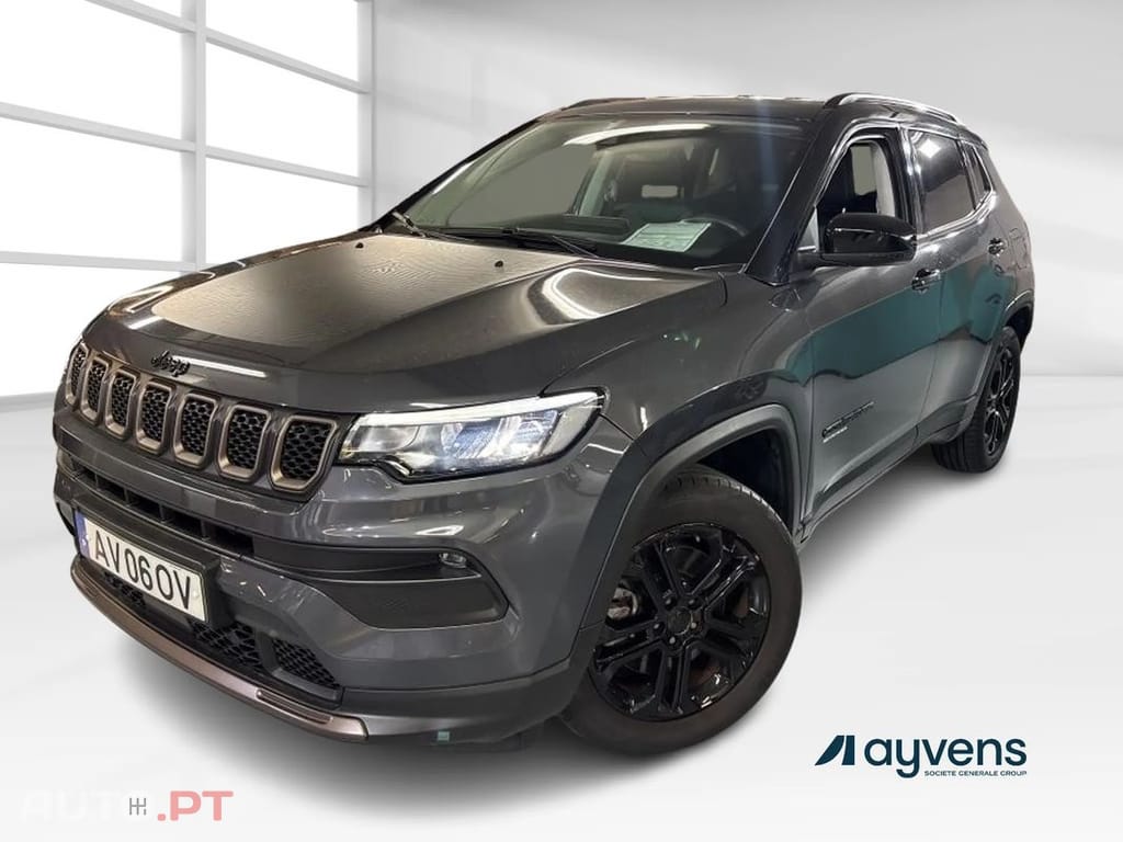 Jeep Compass 1.3 TG Upland