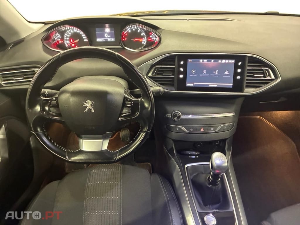 Peugeot 308 1.2 PureTech Allure