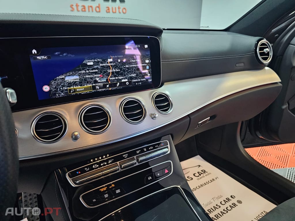 Mercedes-Benz E 300 de AMG Line