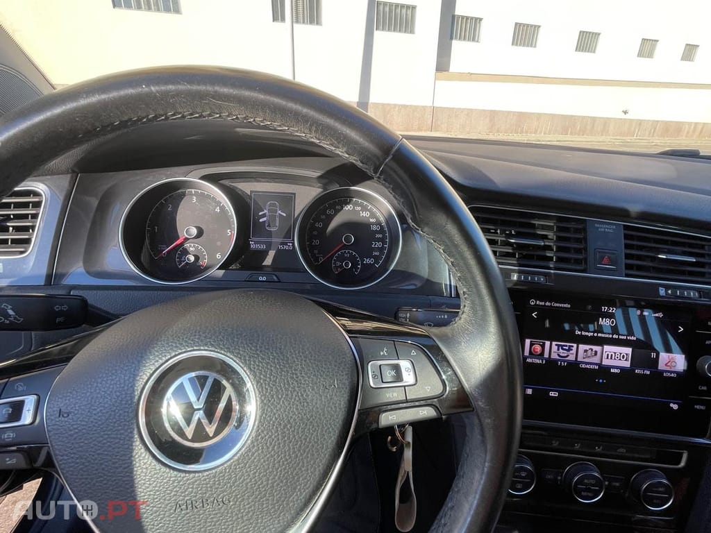 Volkswagen Golf 1.6 Confortline