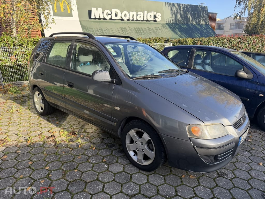 Mitsubishi Space Star 1.9 Di-D Comfort