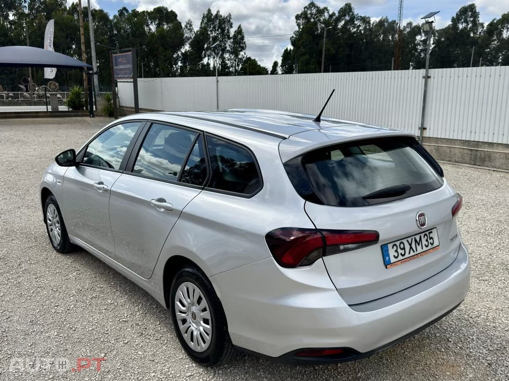 Fiat Tipo 1.3 Multijet City Life