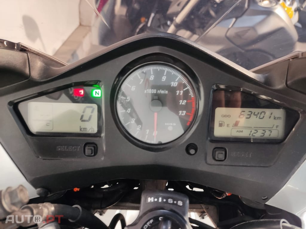 Honda VFR 800