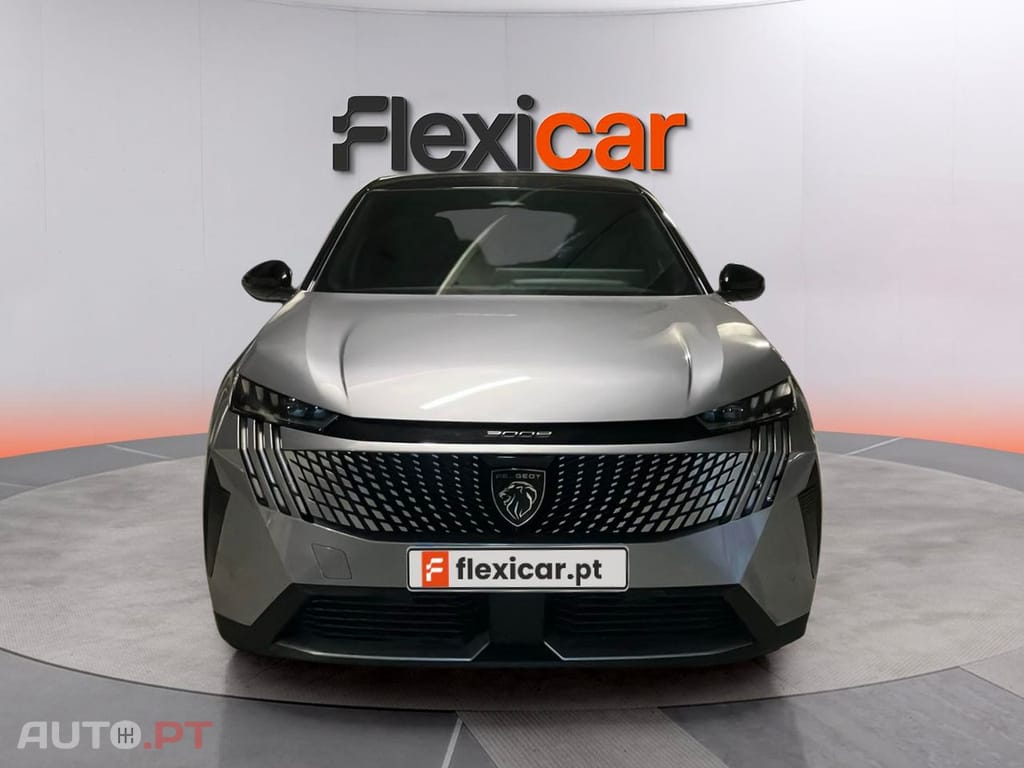 Peugeot 3008 Hybrid 145 e-DSC6 GT