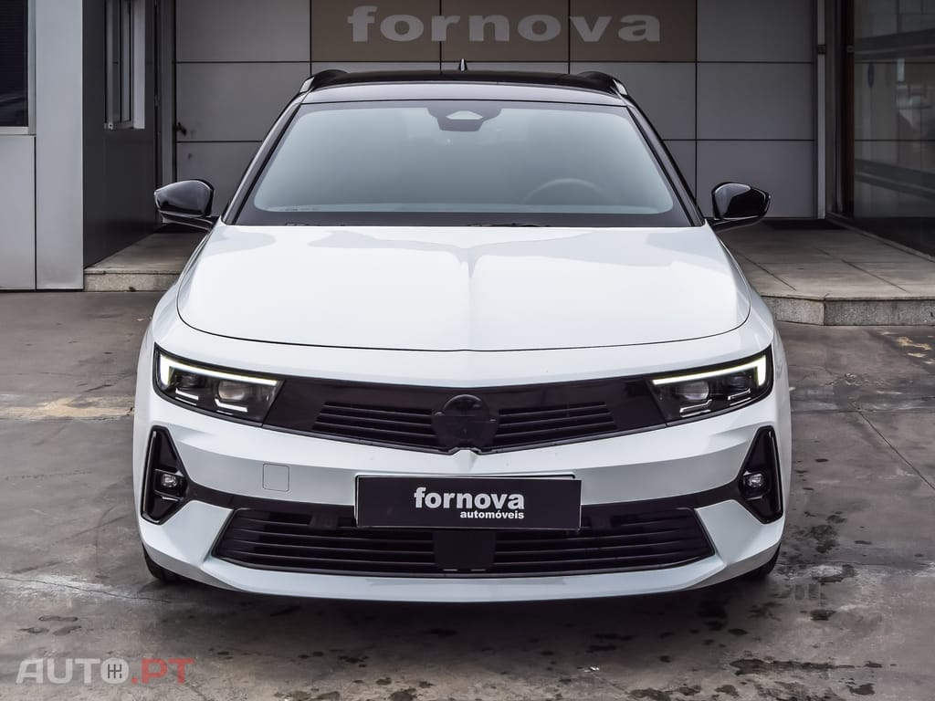 Opel Astra Sports Tourer 1.2 T Hybrid GS eDCT