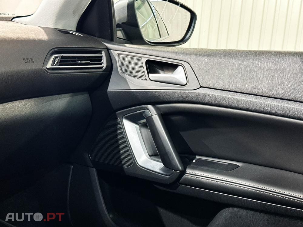 Peugeot 308 BlueHDi FAP 120 EAT6 Stop&Start GT-Line Edition