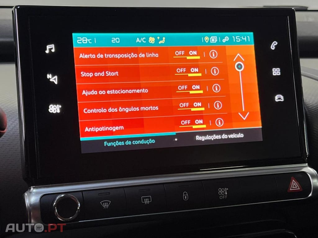 Citroen C4 Cactus 1.2 PureTech 110 S&S Shine Pack