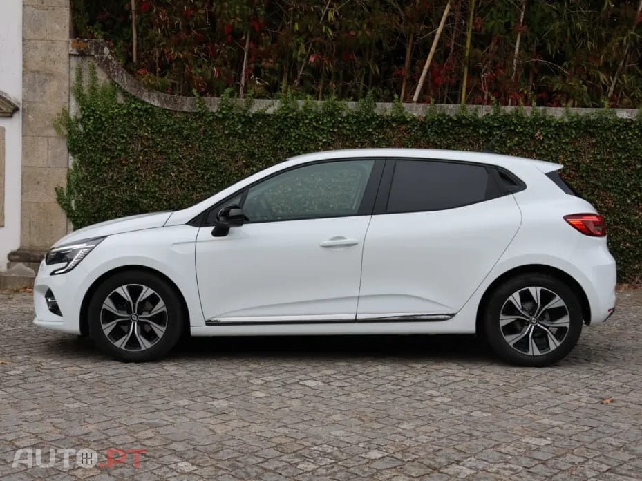 Renault Clio 1.0 TCe Evolution Bi-Fuel