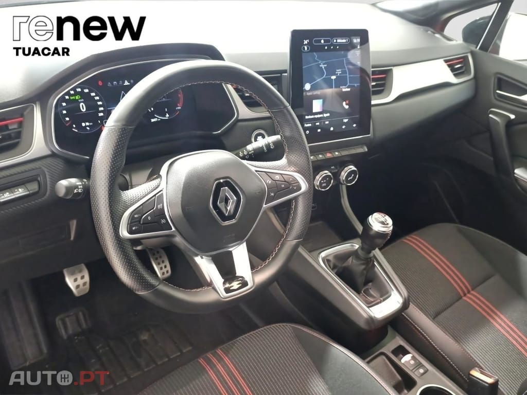 Renault Captur Captur RS Line Tce 90