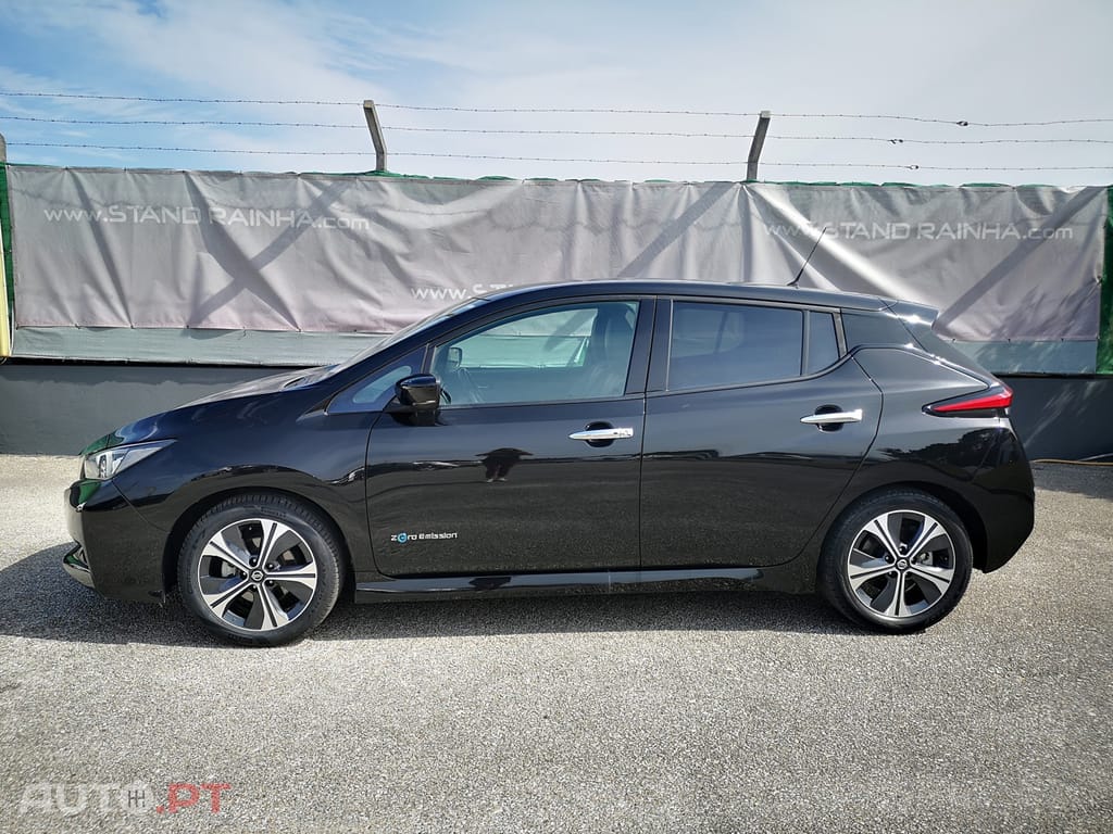 Nissan Leaf N-Connecta