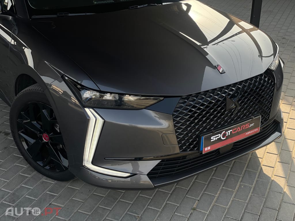 DS DS4 E-Tense Performance Line EAT8